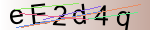 Captcha anti-spam