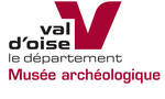 Site Val d'Oise musée archéologique nouvel onglet